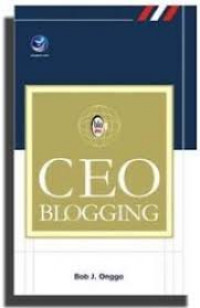 CEO Blogging