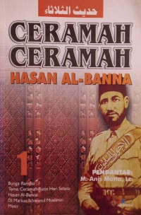 Ceramah-ceramah Hasan Al-Banna I