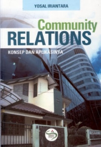 Community Relations = Konsep dan Aplikasinya