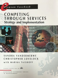 Competing Through Services: Strategy and Implementation