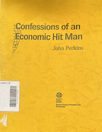 Confessions of an Economic Hit Man