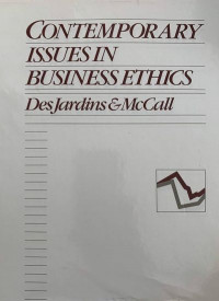 Contemporary Issues in Businees Ethics