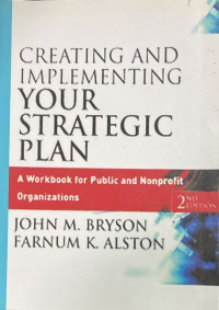 Creating and Implementing Your Strategic Plan