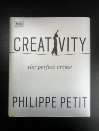 Creativity: the perfect crime