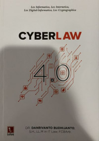 Cyberlaw 4.0