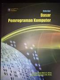 Dasar Pemrograman Komputer