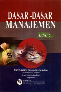 Dasar-dasar Managemen - Edisi 5