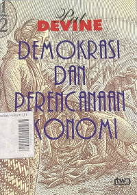 Demokrasi dan Perencanaan Ekonomi