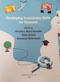 Developing Transferable Skills for Research