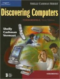 Discovering Computers Menjelajah Dunia Komputer Fundamental