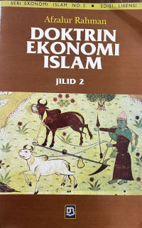 Doktrin Ekonomi Islam Jilid 2