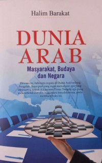 Dunia Arab: Masyarakat , Budaya dan Negara