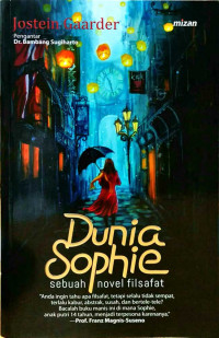 Dunia Sophie : Sebuah Novel Filsafat