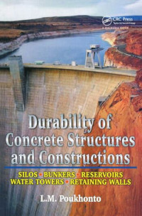 Durability of Concrete Structures and Constructions