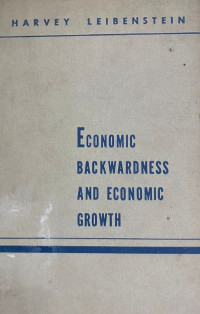 Economic Backwardness and Economic Growth