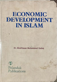 Economic Development in Islam