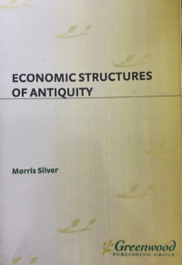 Economic Structure of Antiquity