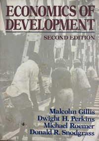 Economics of Development