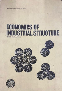 Economics Of Industrial Structure