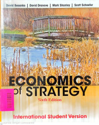 Economics of Strategy