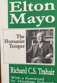 Elton Mayo