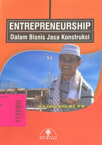 Entrepreneurship dalam Bisnis Jasa Konstruksi