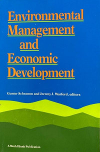 Environmental Management and Economic Development