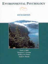 Environmental Psychology - Fifth Edition