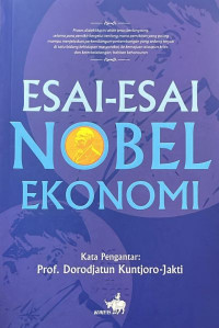 Esai-esai Nobel Ekonomi