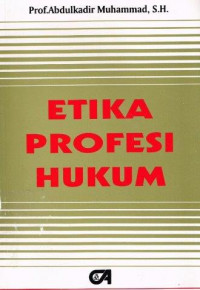 Etika Profesi Hukum