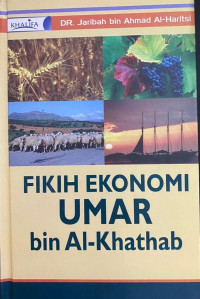 Fikih Ekonomi Umar Bin Al-Khathab