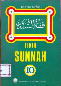 Fikih Sunnah. Jilid II