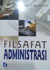 Filsafat Administrasi