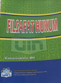 Filsafat Hukum