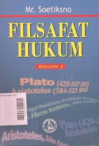 Filsafat Hukum Bagian 2