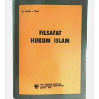 Filsafat Hukum Islam