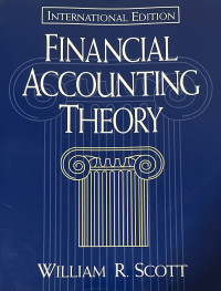 Finacial Accounting Theory