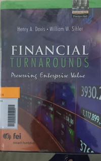 Financial Turnarounds : Preserving Value