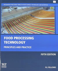 Food Processing Technology : Principles and Practice