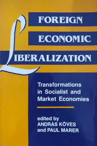 Foreign Economic Liberalization