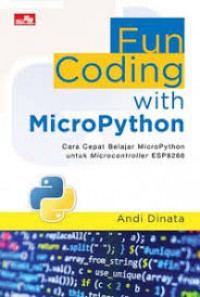 Fun Coding with Micropython