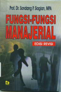 Fungsi-fungsi Manajerial Edisi Revisi