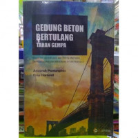 GEDUNG BETON BERTULANG TAHAN GEMPA