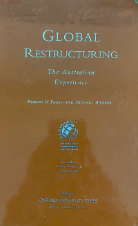 Global Restructuring: the Australian experience