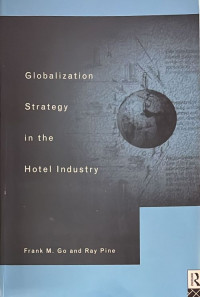 Globalization Strategy in the Hotel Industry