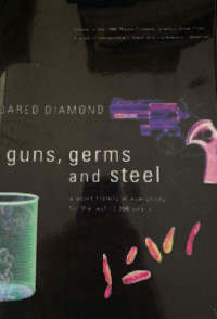 Guns, Germs, and Steel