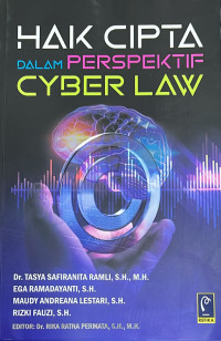 Hak Cipta dalam Perspektif Cyber Law