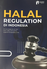 Halal Regulation di Indonesia