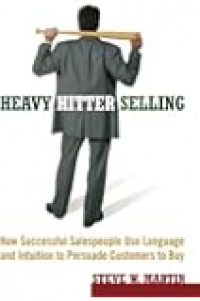 Heavy Hitter Selling Salesman Super