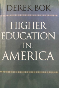 Higher Education In America